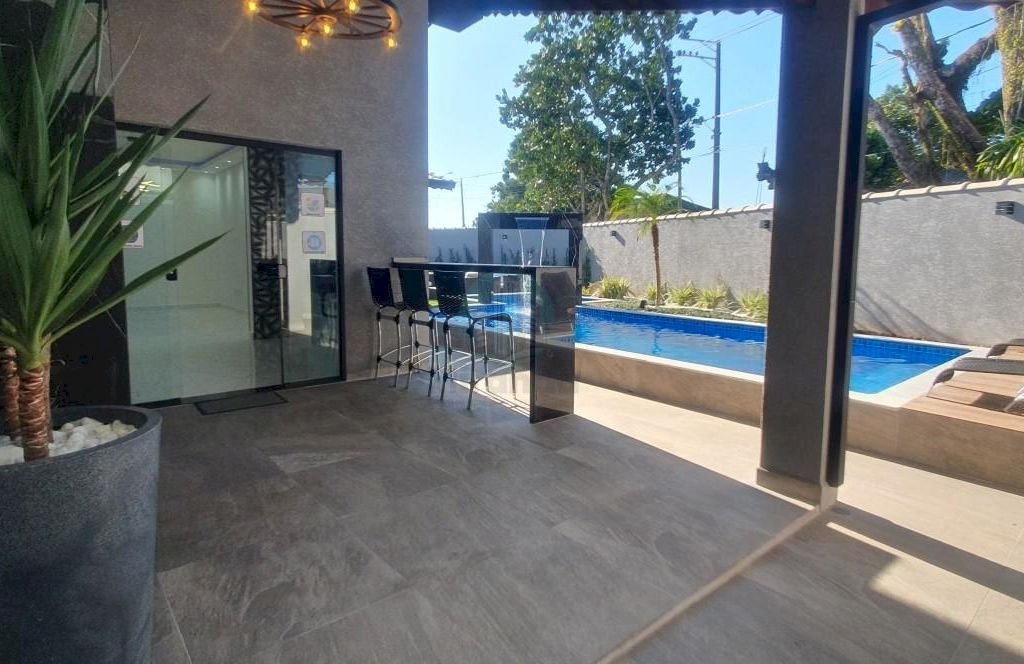 Imagem imóvel Casa em Itanhaém com 3 dormitórios