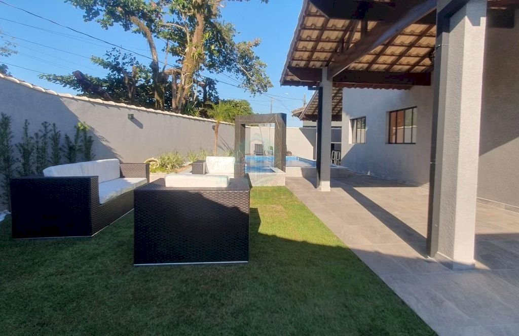 Imagem imóvel Casa em Itanhaém com 3 dormitórios