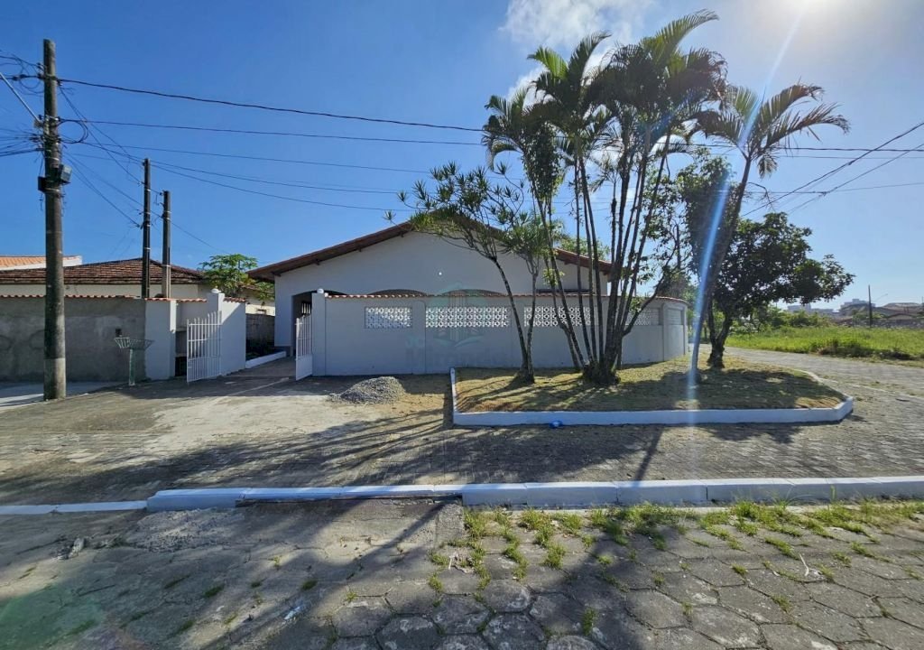 Imagem imóvel Casa em Mongaguá/SP com 3 dormitórios