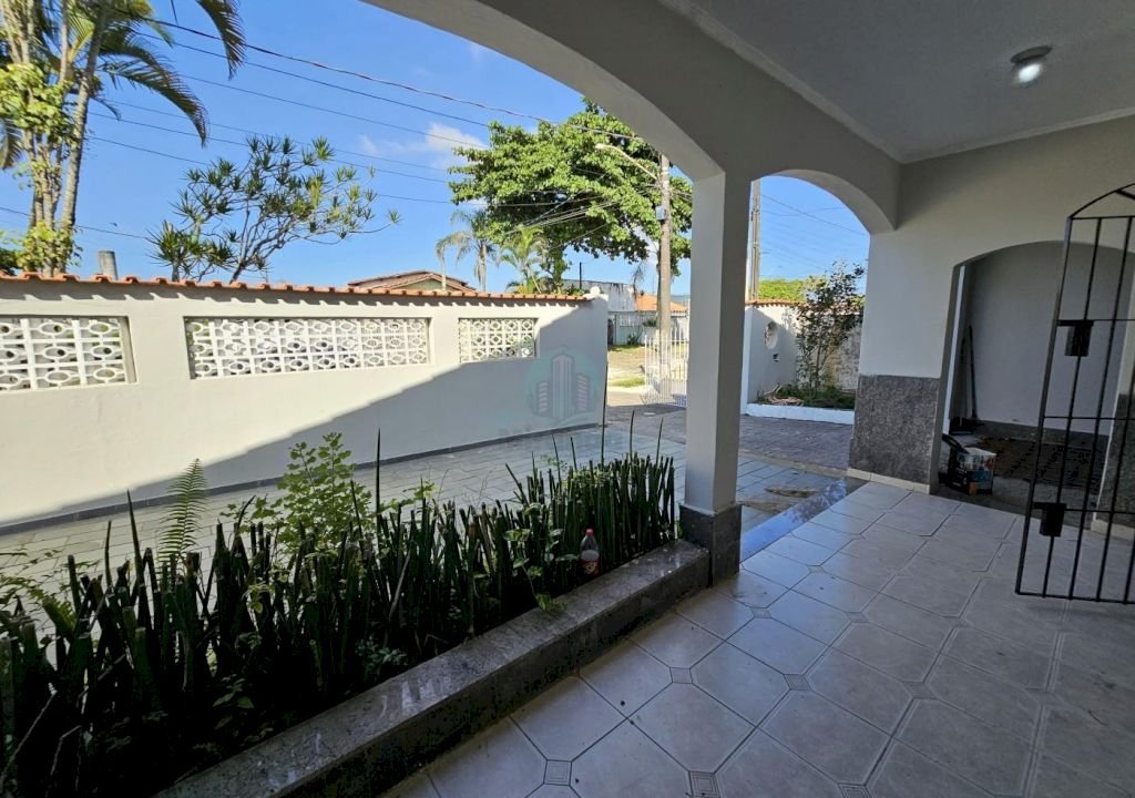 Imagem imóvel Casa em Mongaguá/SP com 3 dormitórios
