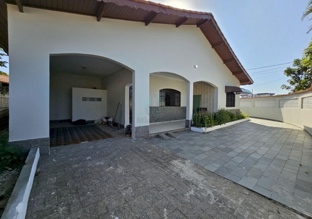 Imagem imóvel Casa em Mongaguá/SP com 3 dormitórios