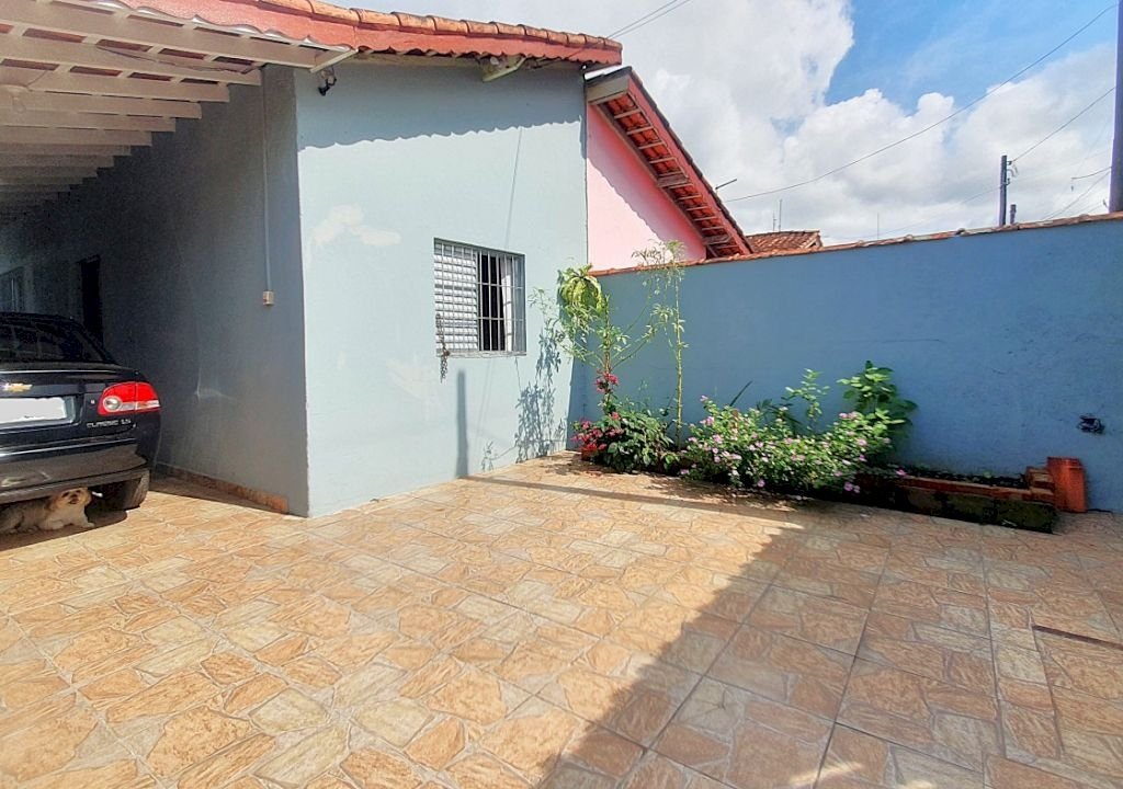 Imagem imóvel Casa em Mongaguá/SP com 3 dormitórios
