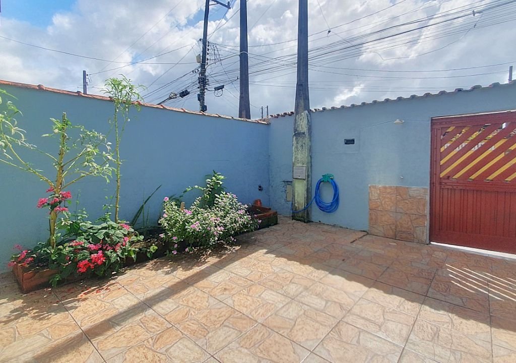 Imagem imóvel Casa em Mongaguá/SP com 3 dormitórios