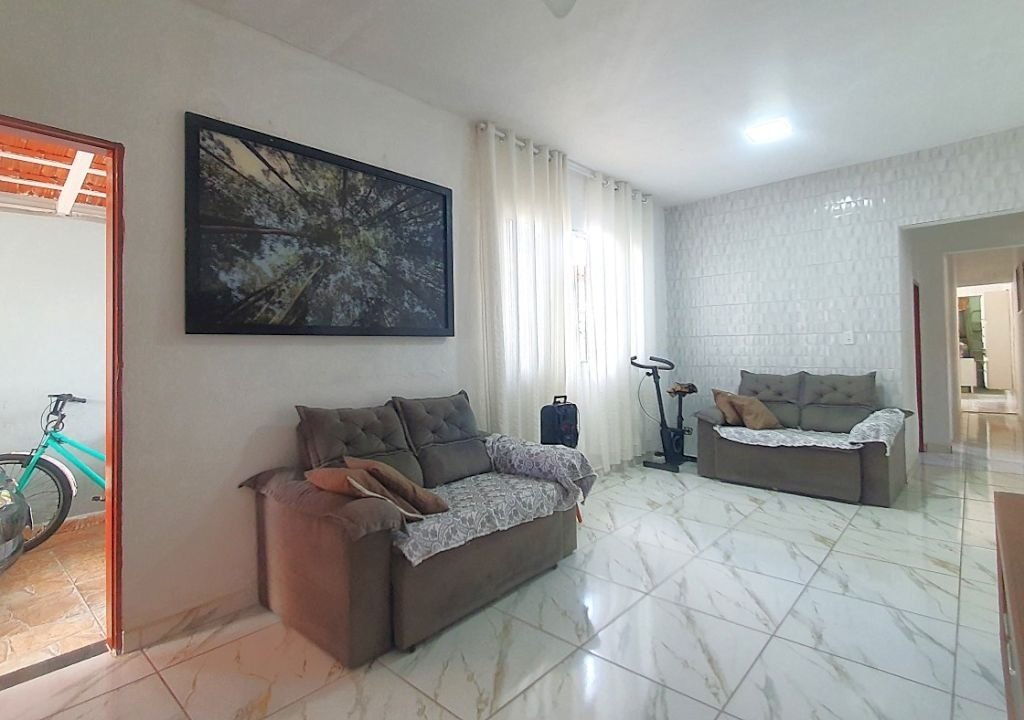 Imagem imóvel Casa em Mongaguá/SP com 3 dormitórios