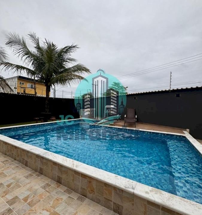 Imagem imóvel Casa em Itanhaém com 4 dormitórios