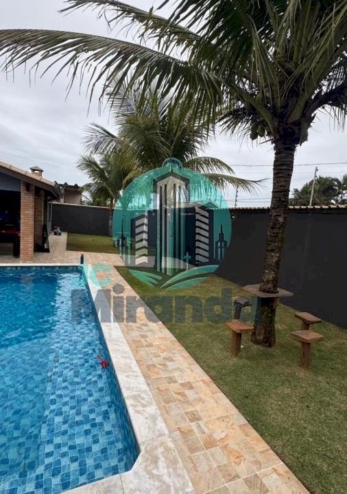 Imagem imóvel Casa em Itanhaém com 4 dormitórios