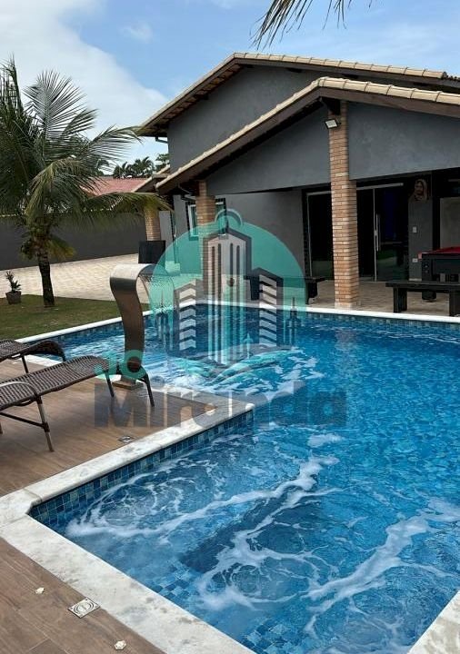 Imagem imóvel Casa em Itanhaém com 4 dormitórios
