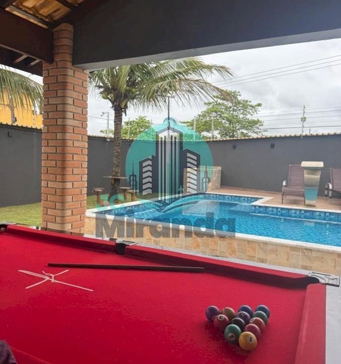 Imagem imóvel Casa em Itanhaém com 4 dormitórios