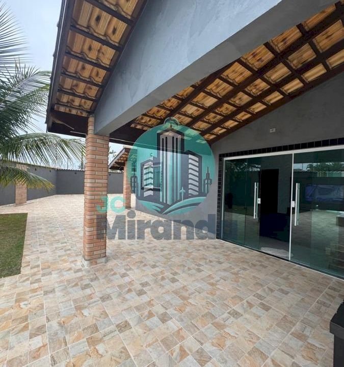 Imagem imóvel Casa em Itanhaém com 4 dormitórios