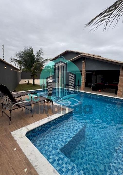 Imagem imóvel Casa em Itanhaém com 4 dormitórios