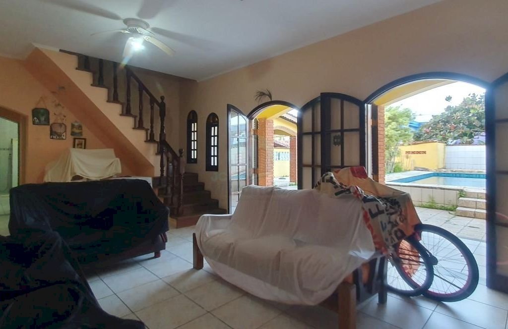 Imagem imóvel Sobrado em Itanhaém com 3 dormitórios