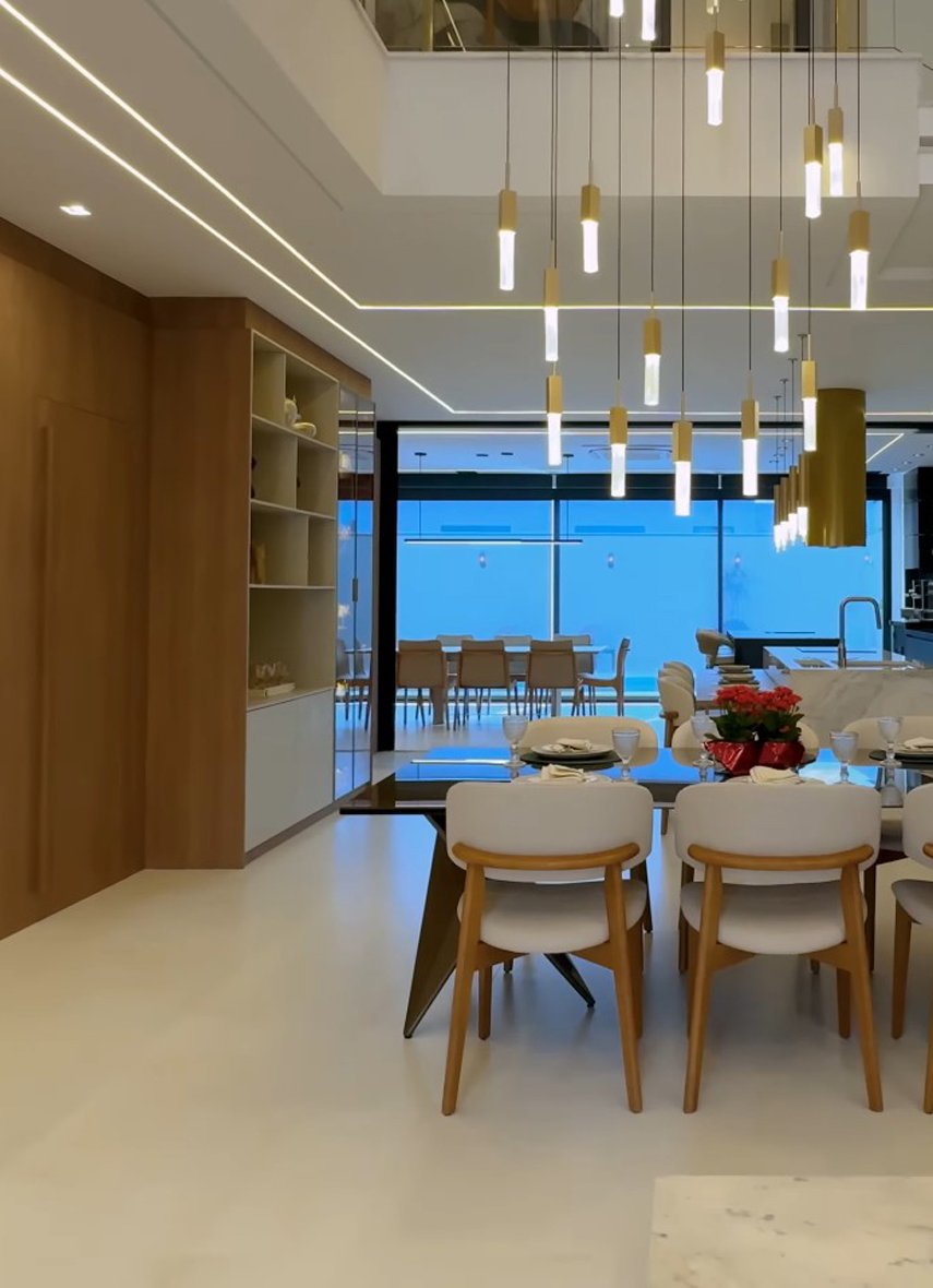 Apartamento demo AP-00008 em Jardim Suarão